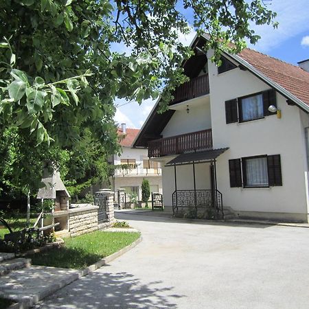 Guest House Sveti Marko Gacka Otočac Exterior foto