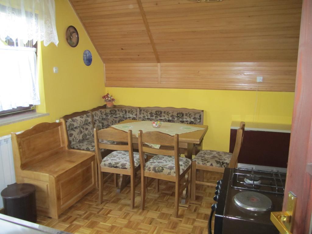 Guest House Sveti Marko Gacka Otočac Habitación foto